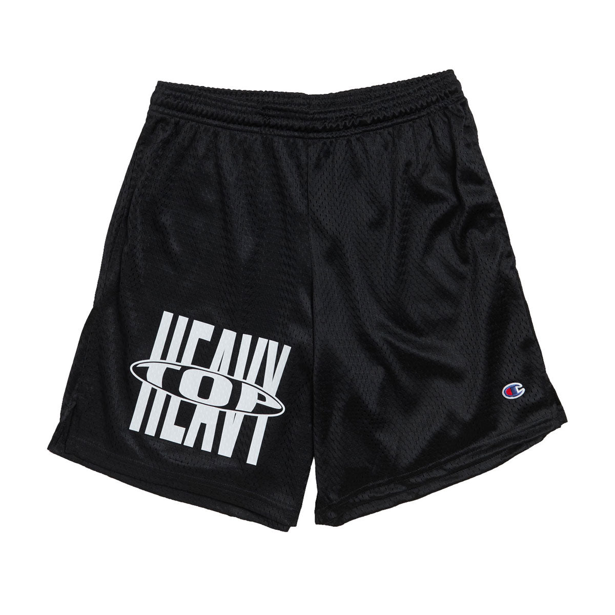 Top Heavy Ballin Shorts - Black image 1