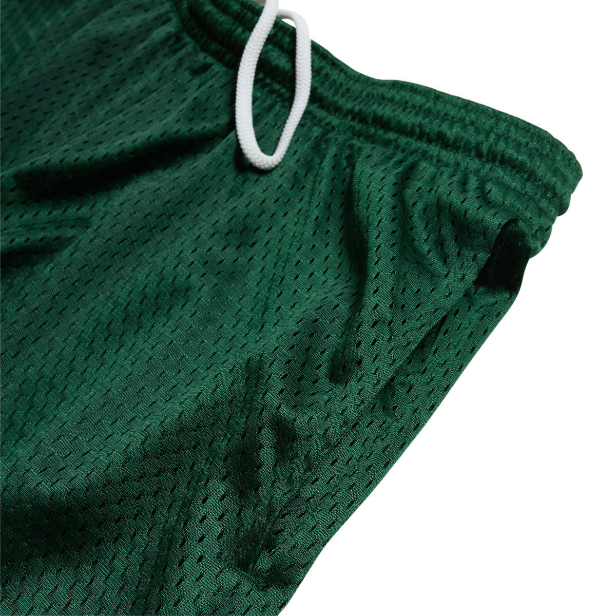 Top Heavy All Star Shorts - Forest Green image 3