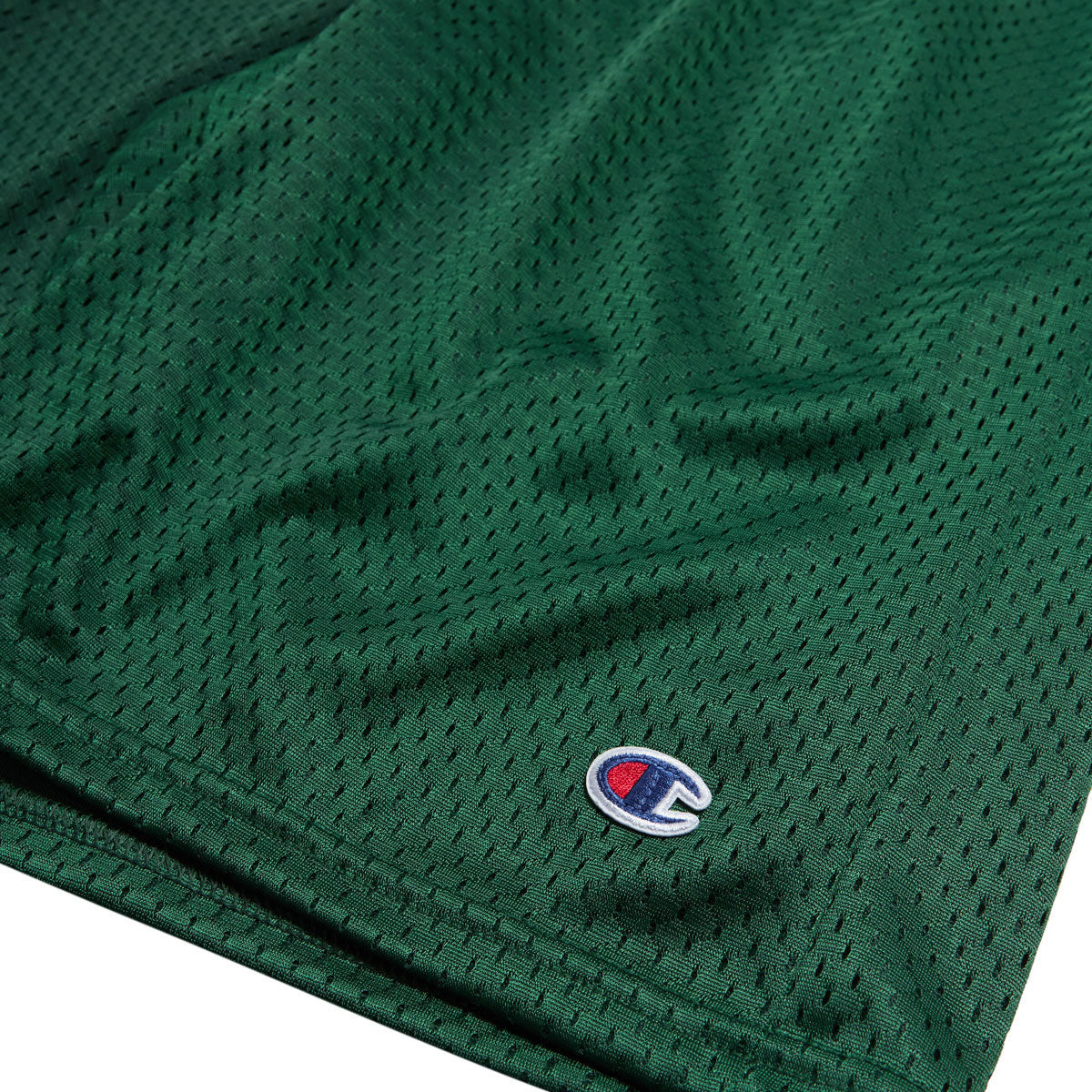 Top Heavy All Star Shorts - Forest Green image 4