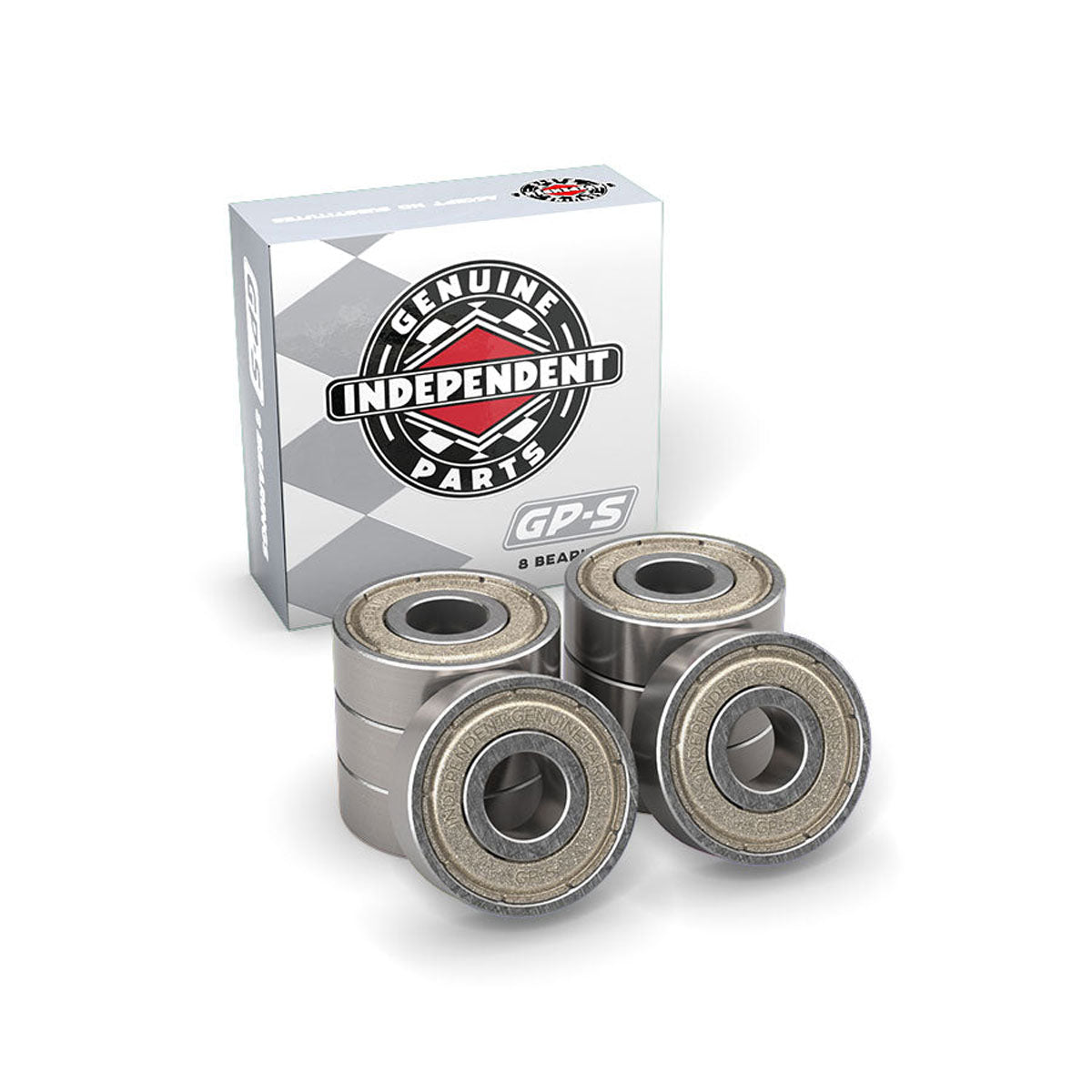 Independent Genuine Parts GP-S Bearings - Bulk image 1
