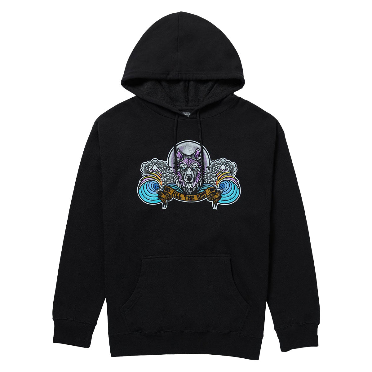 1910 HHHowler Hoodie - Black image 1