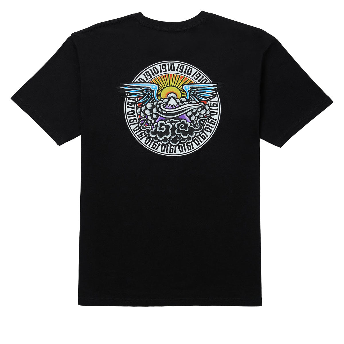 1910 Daybreak T-Shirt - Vintage Black image 1