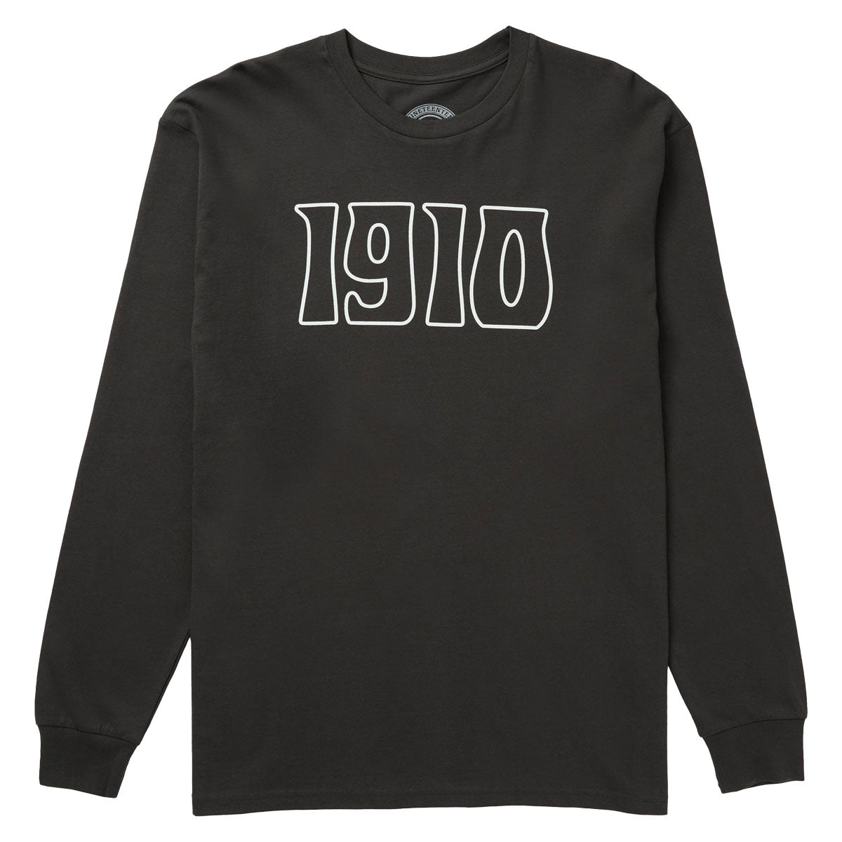 1910 Daybreak Long Sleeve T-Shirt - Vintage Black image 2