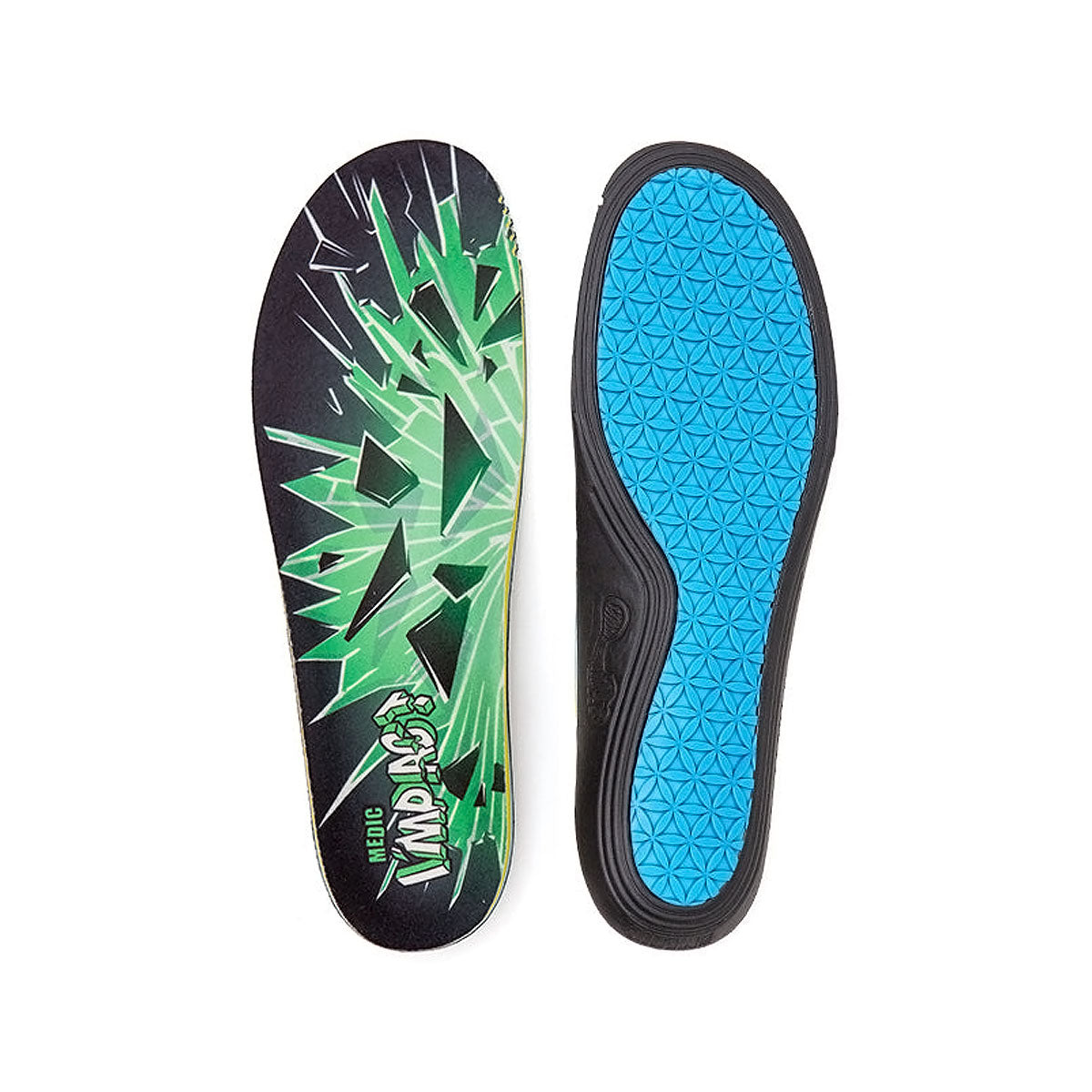 Remind Medic Impact 7MM Mid-High Arch Shoe Insole image 2