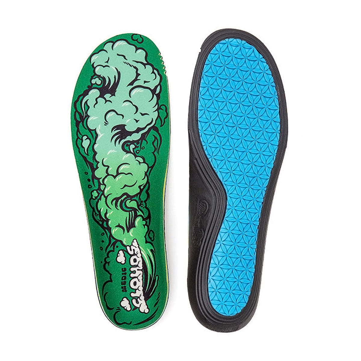 Remind Medic Clouds 5.5MM Mid-High Arch Shoe Insole image 2