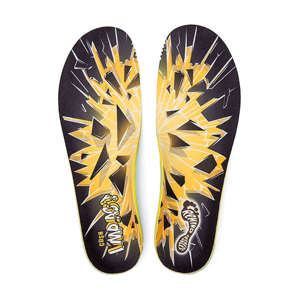 Remind Cush Impact 7MM Mid-High Arch Shoe Insole image 1