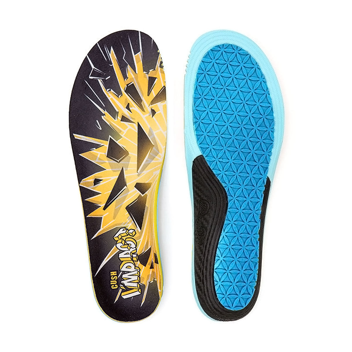 Remind Cush Impact 7MM Mid-High Arch Shoe Insole image 2