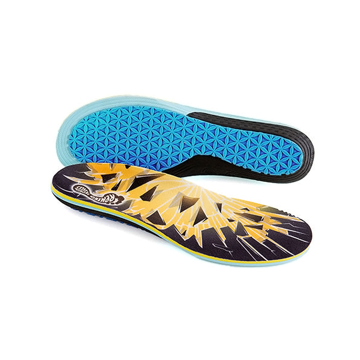 Remind Cush Impact 7MM Mid-High Arch Shoe Insole image 3