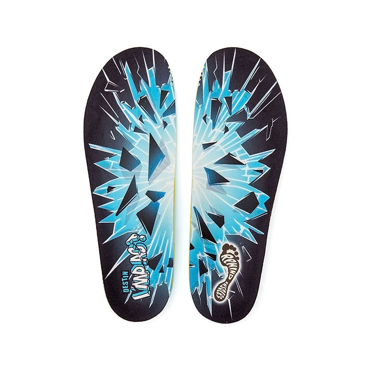 Remind Destin Impact 7MM Low Arch Shoe Insole image 1