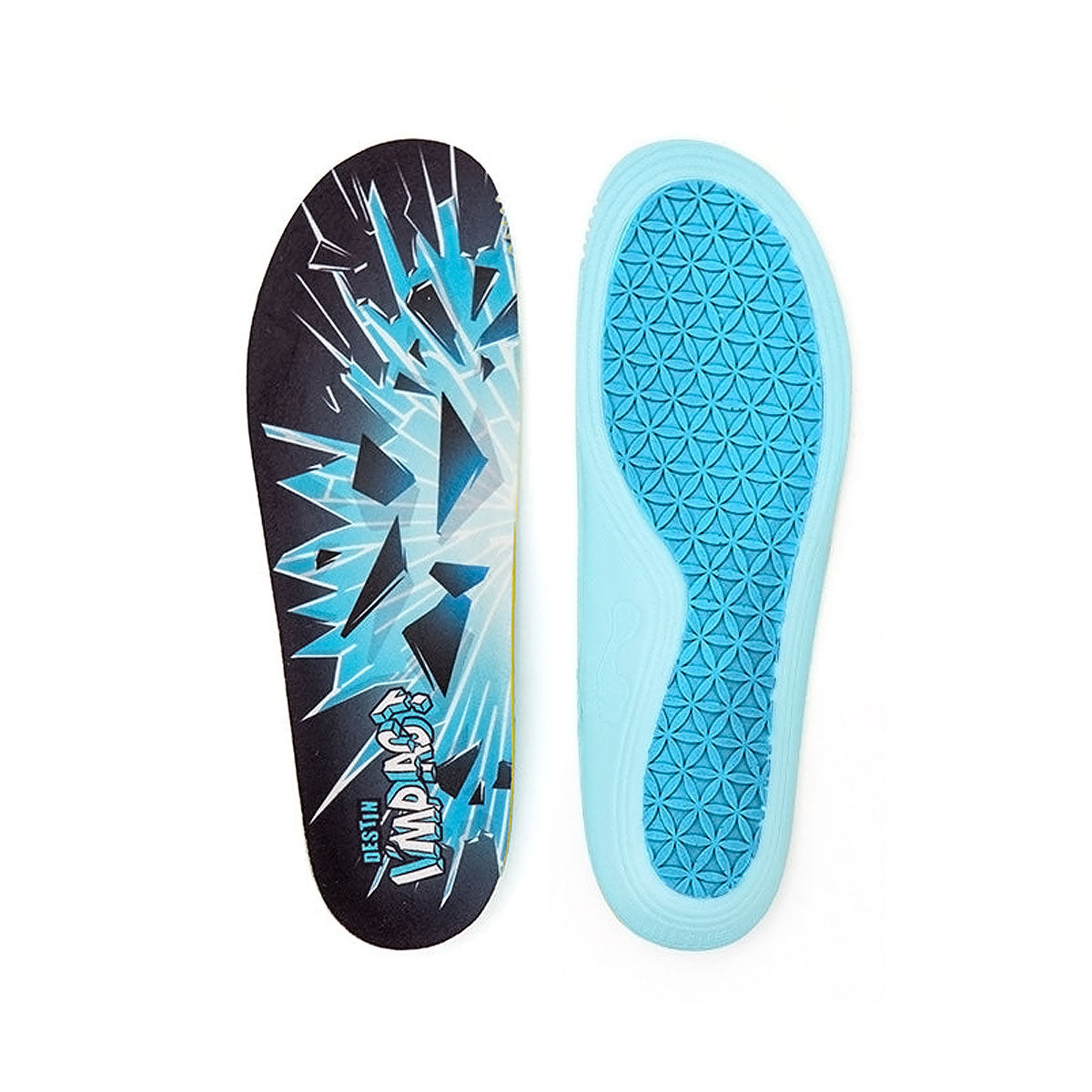 Remind Destin Impact 7MM Low Arch Shoe Insole image 2