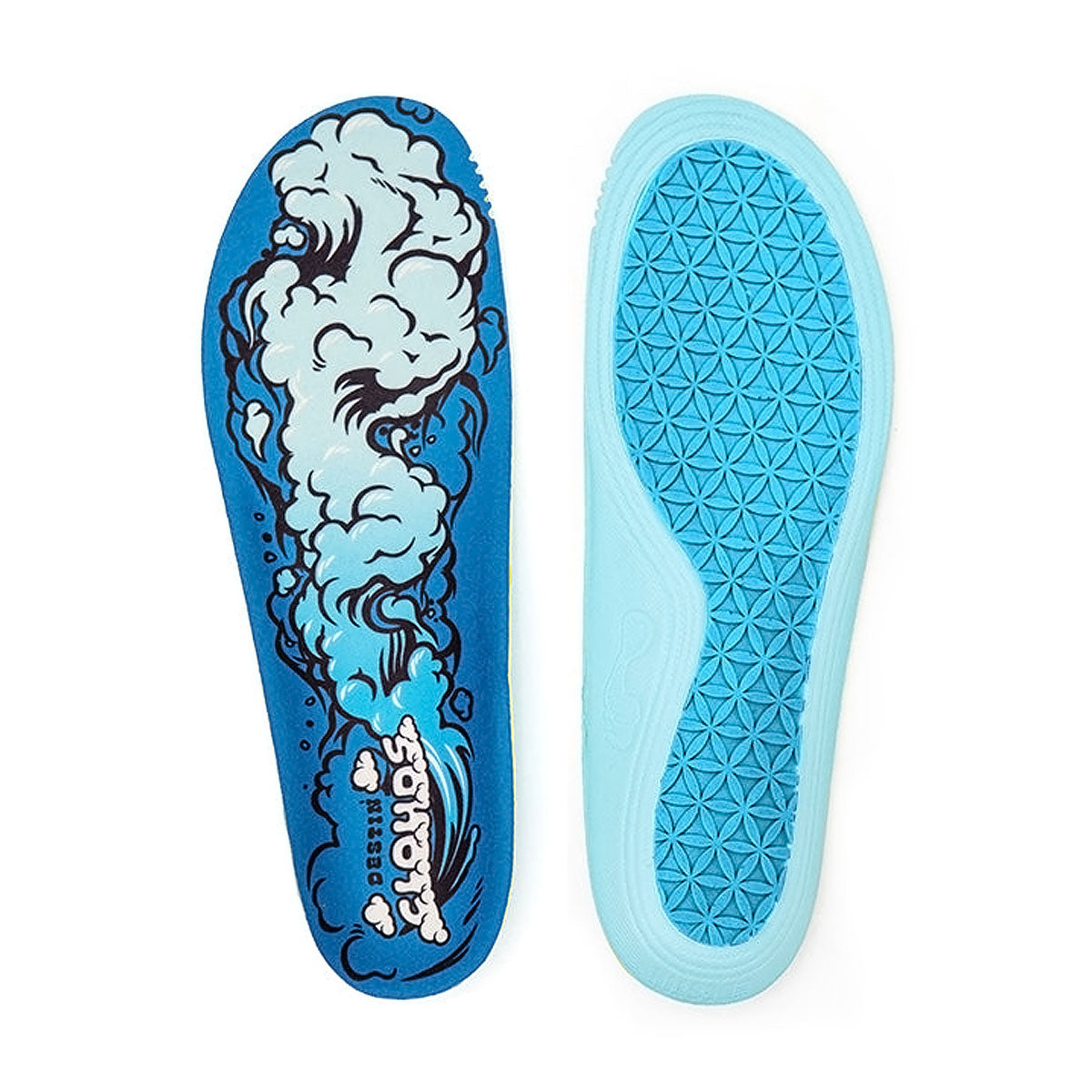 Remind Destin Clouds 5.5MM Low-All Arch Shoe Insole image 2
