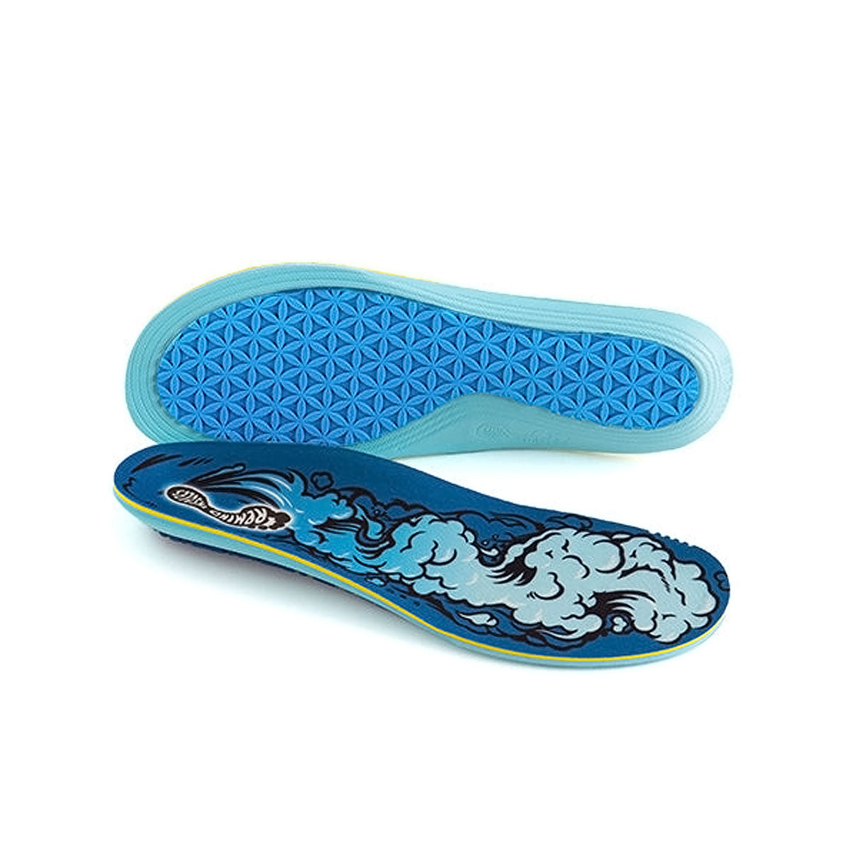 Remind Destin Clouds 5.5MM Low-All Arch Shoe Insole image 3