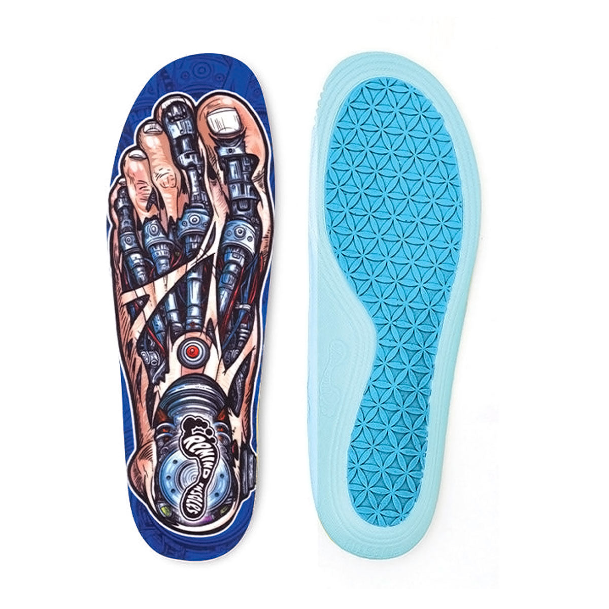 Remind Dalton Dern Destin Impact 5.5MM Low-All Arch Gnar Foot Shoe Insole image 2