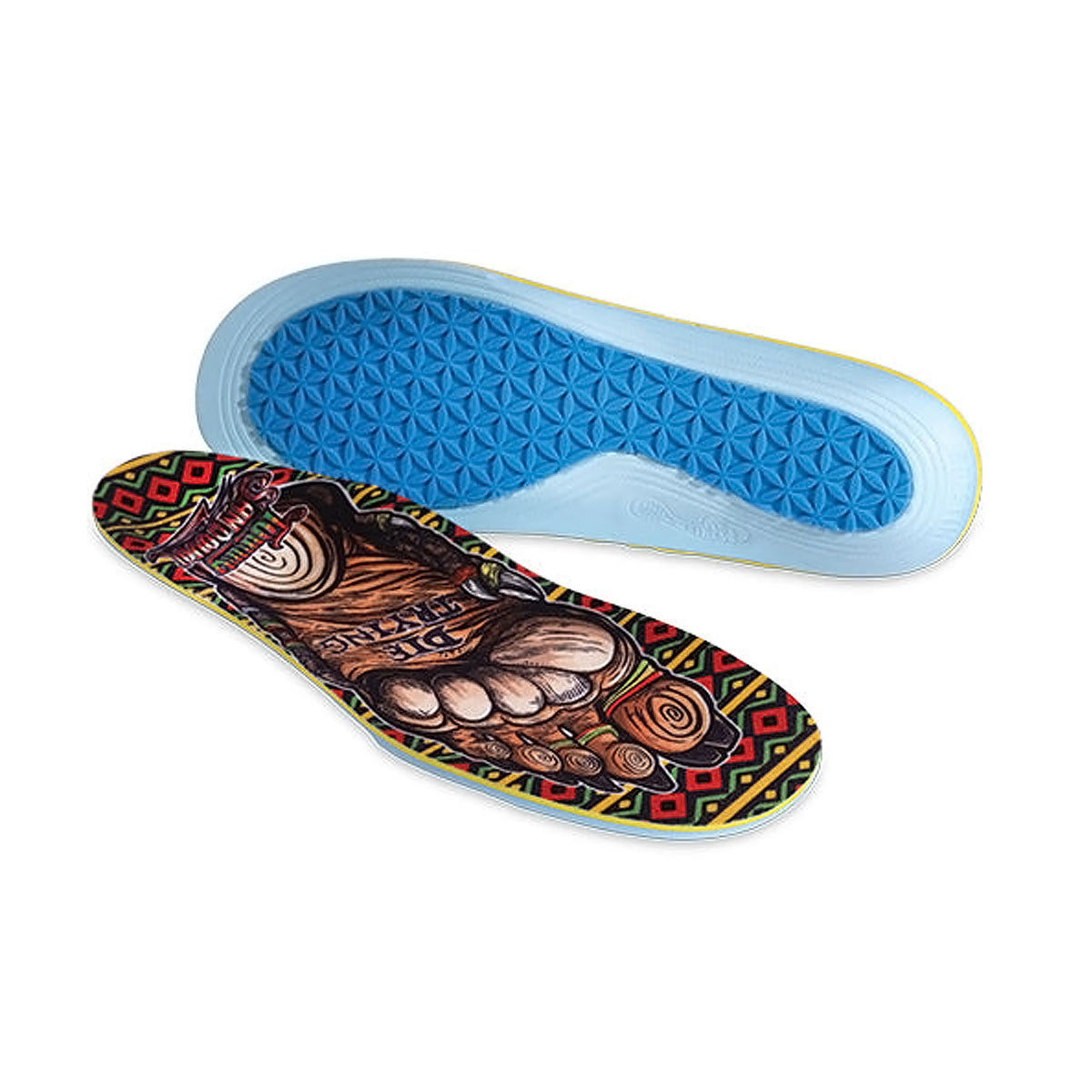 Remind Tommy S Destin Impact 5.5MM Low-All Arch Gnar Foot Shoe Insole image 3
