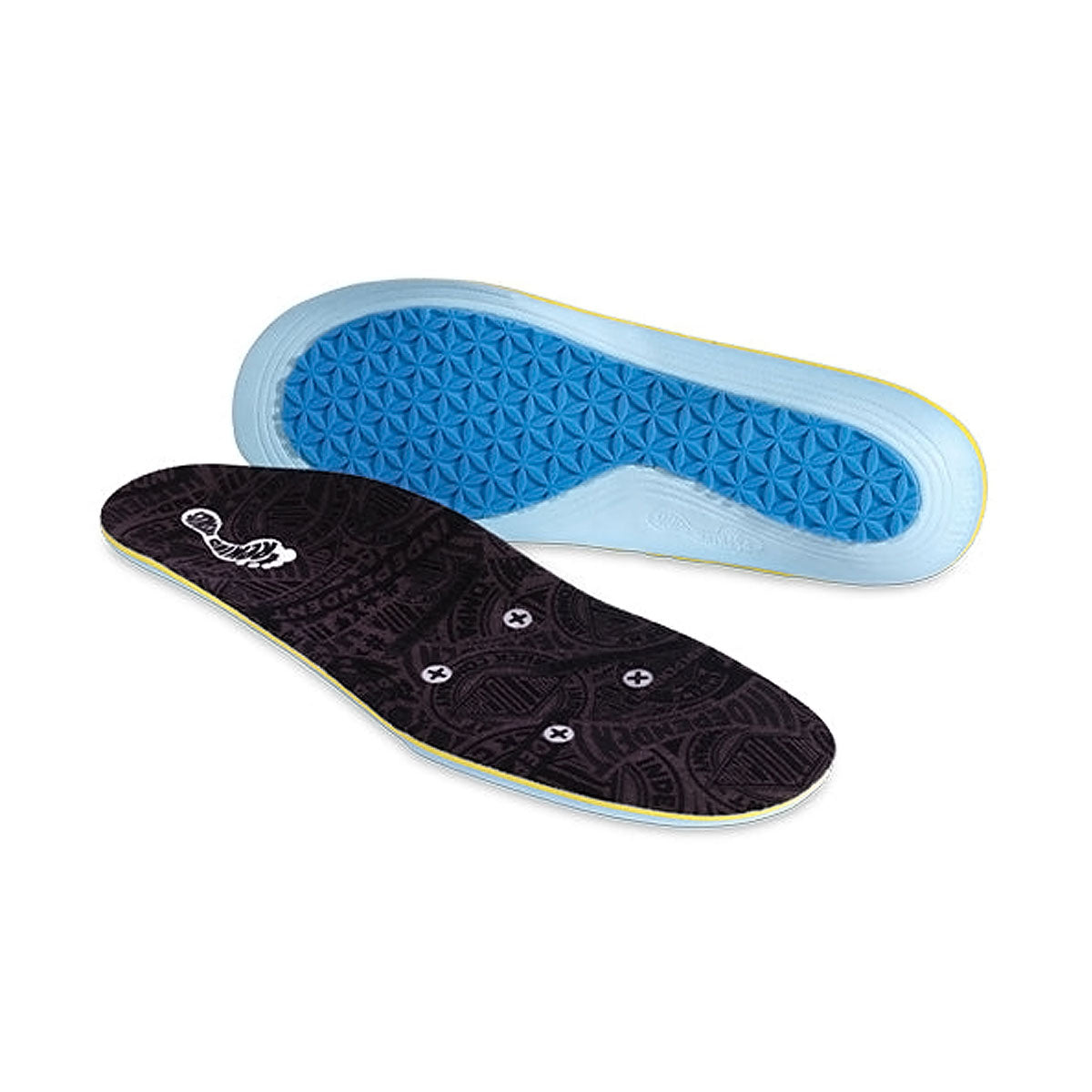 Remind x Independent Destin Impact 5.5MM Low-All Arch Shoe Insole image 3