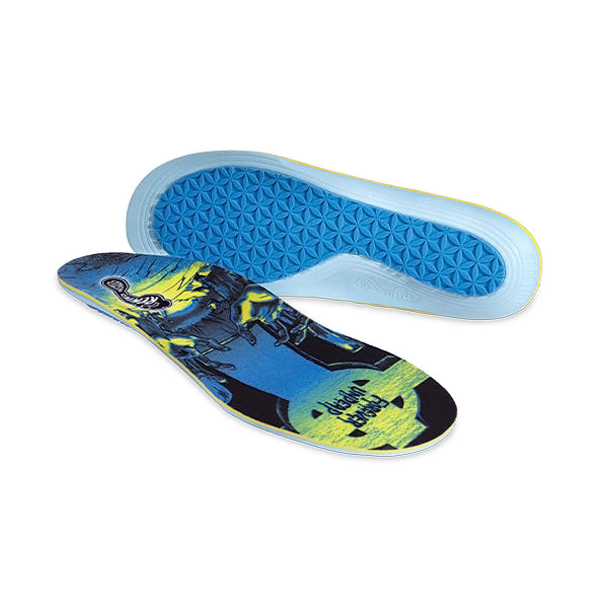 Remind x Creature Forever Undead Destin Impact 5.5MM Low-All Arch Shoe Insole image 3