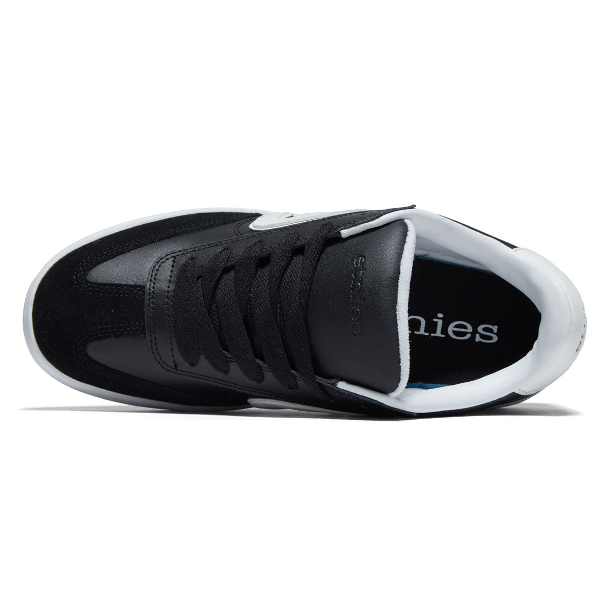 Etnies Lo-Cut Shoes - Black/White/White image 3