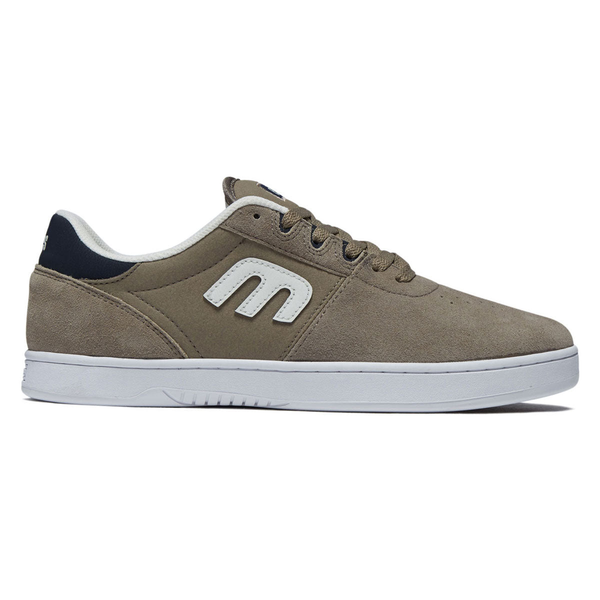 Etnies Wallen Shoes - Warm Grey image 1