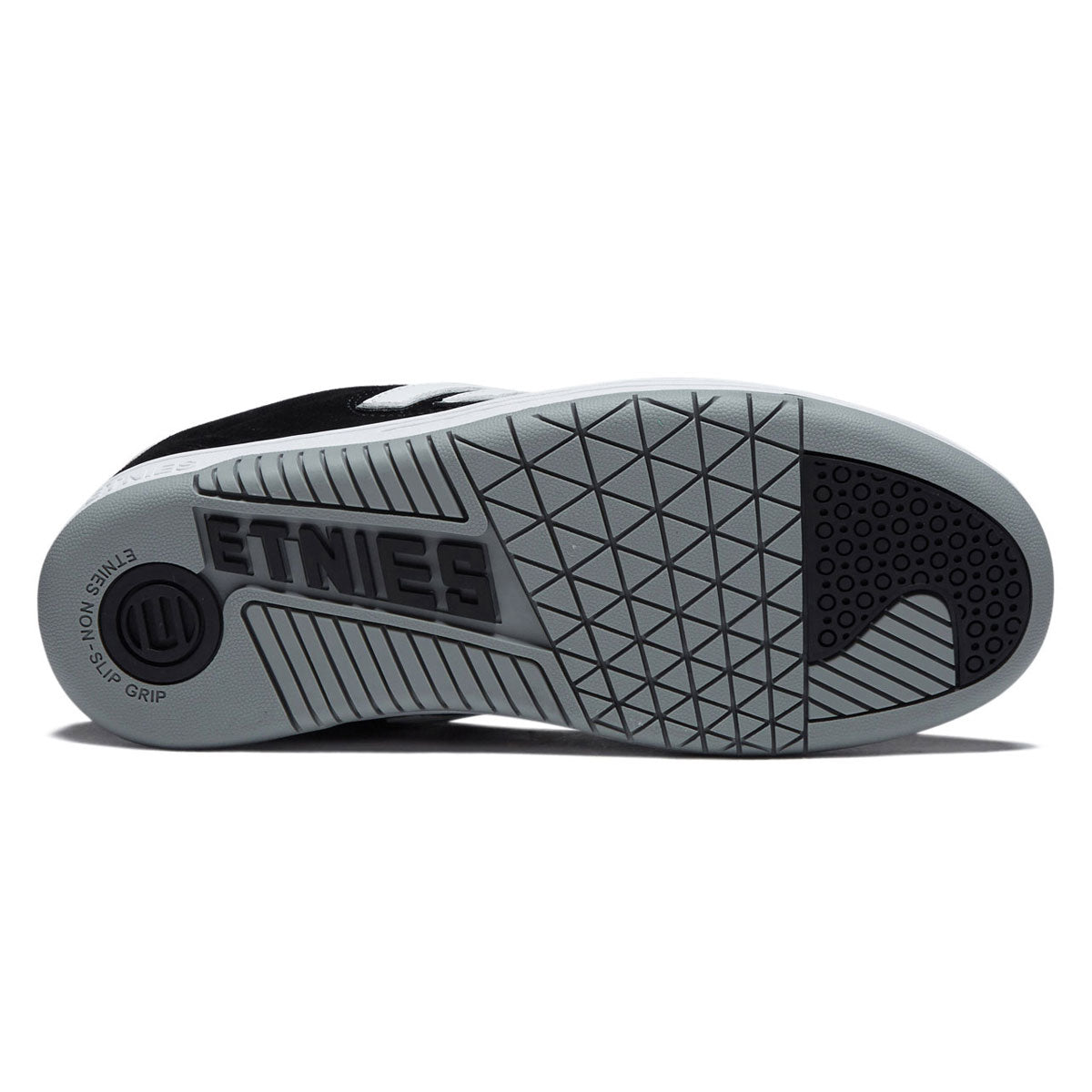 Etnies Lo-Cut Shoes - Black/White image 4