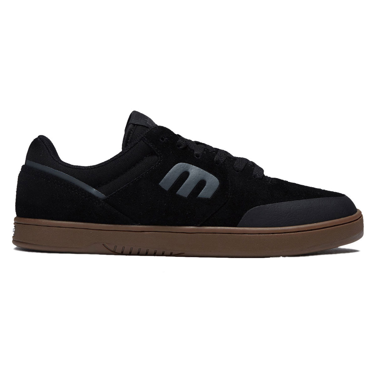 Etnies Marana Shoes - Black/Gum/Dark Grey image 1
