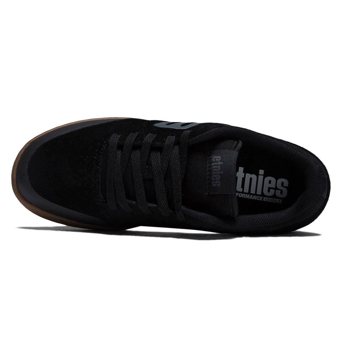 Etnies Marana Shoes - Black/Gum/Dark Grey image 3