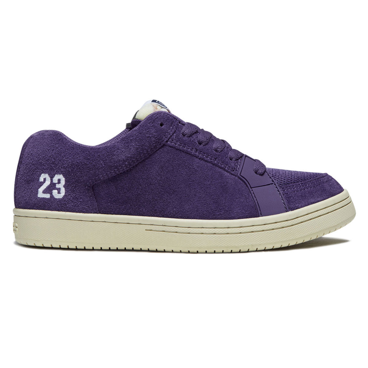 Etnies Sal 23 Shoes - Purple image 1