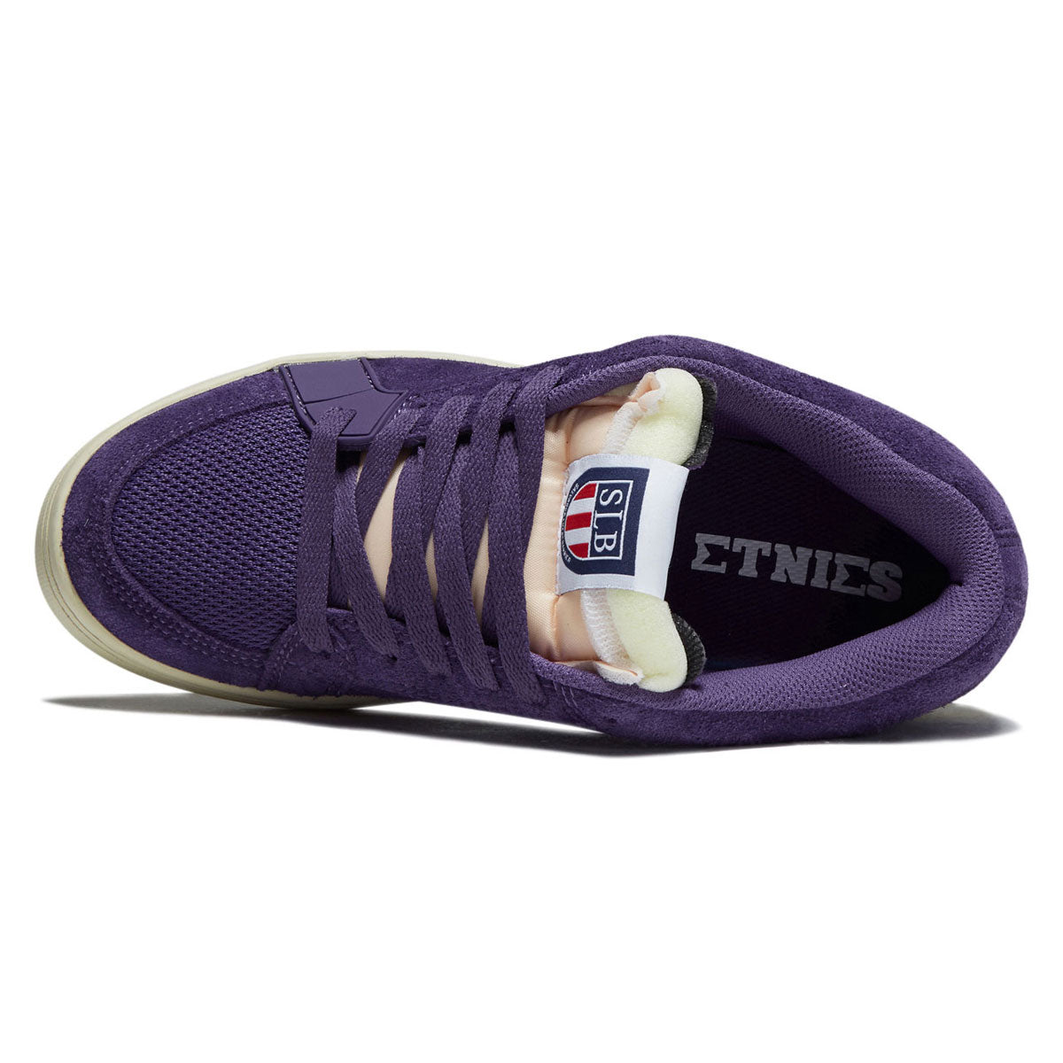 Etnies Sal 23 Shoes - Purple image 3