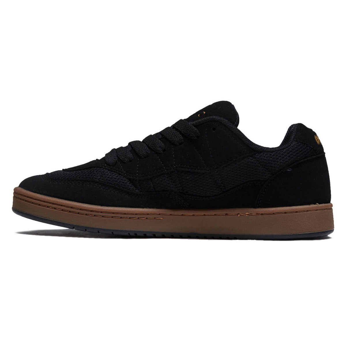 Etnies Snake Shoes - Black/Gum image 2
