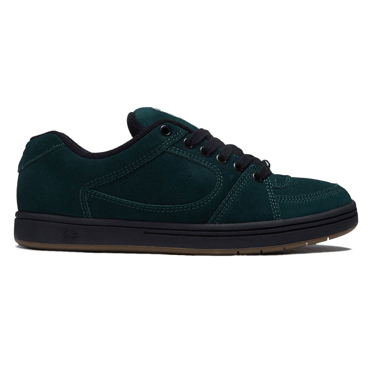 eS Accel Shoes - Green/Black image 1