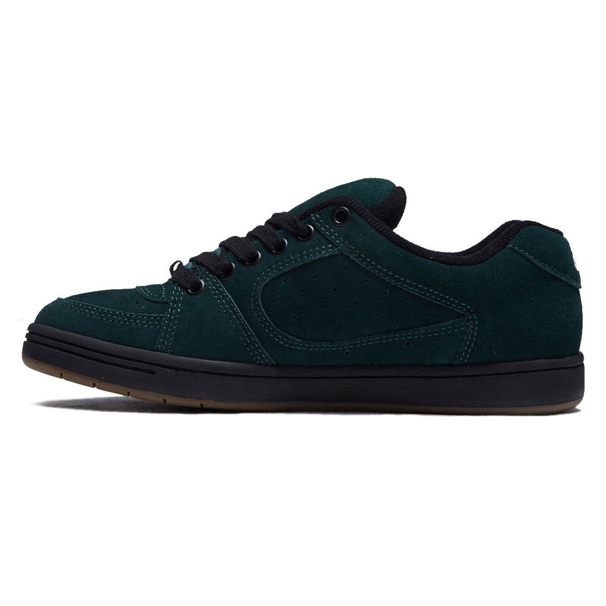eS Accel Shoes - Green/Black image 2