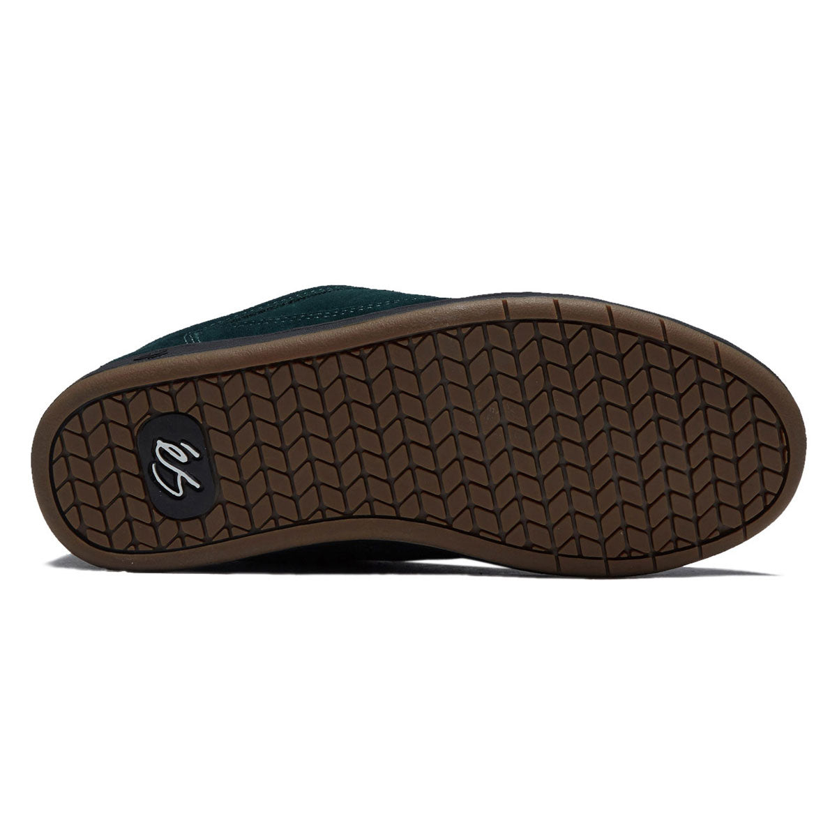 eS Accel Shoes - Green/Black image 4