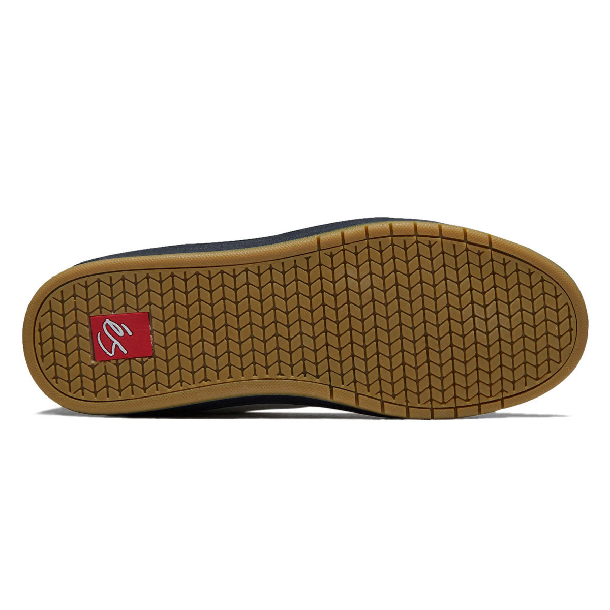 eS Accel Slim Shoes - White/Navy/Gum image 4
