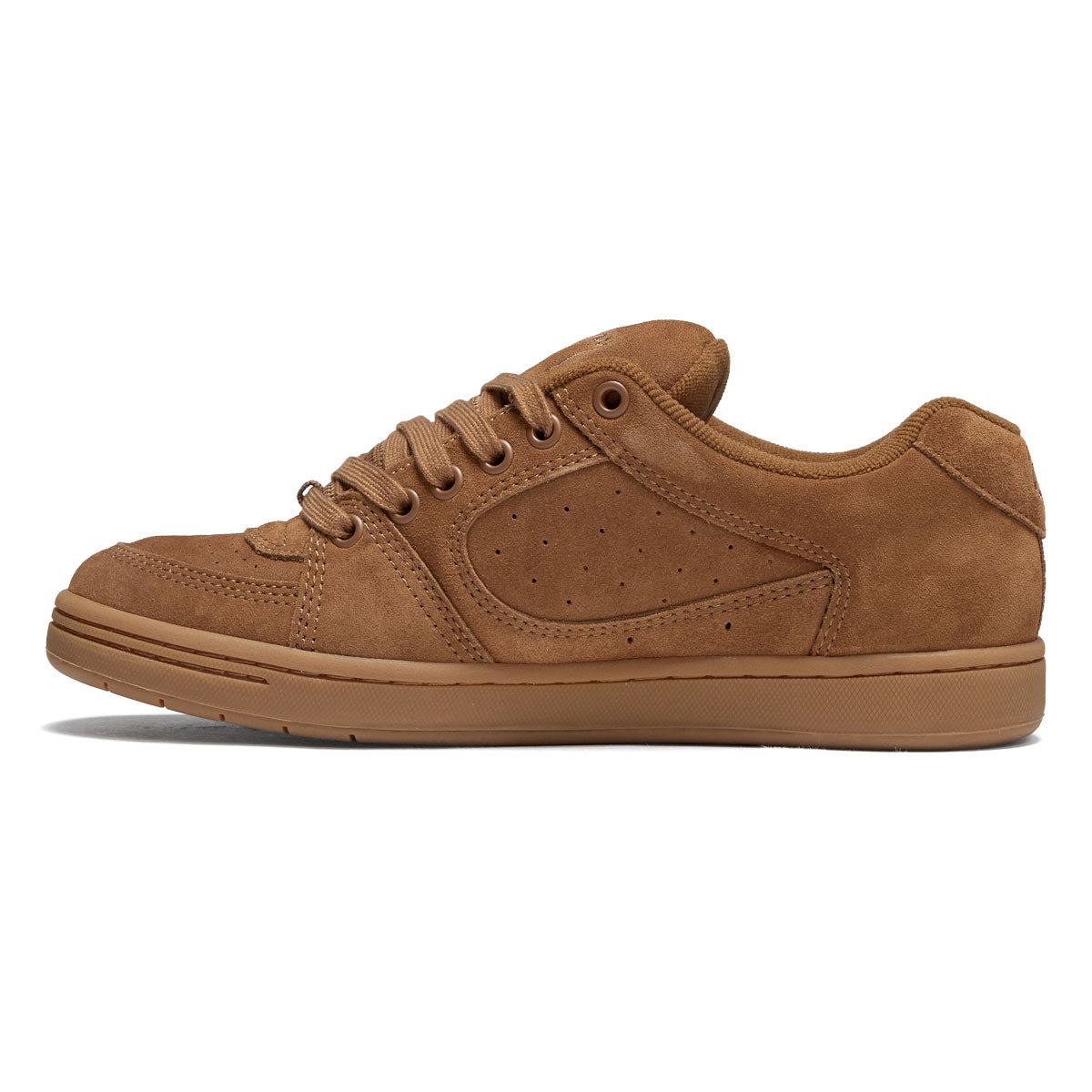 eS Accel x Penny Shoes - Brown/Gum image 2