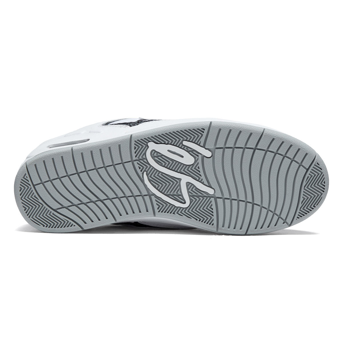 eS Creager Shoes - White/Grey/Black image 4