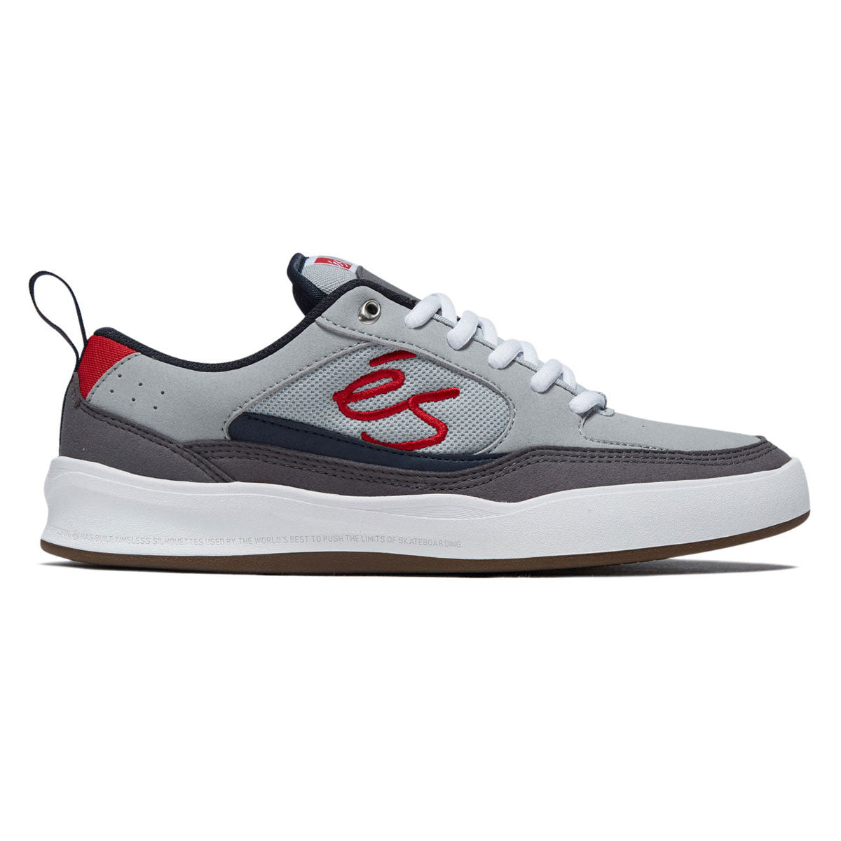 eS Swift 2.0 Shoes - Dark Grey/Light Grey image 1