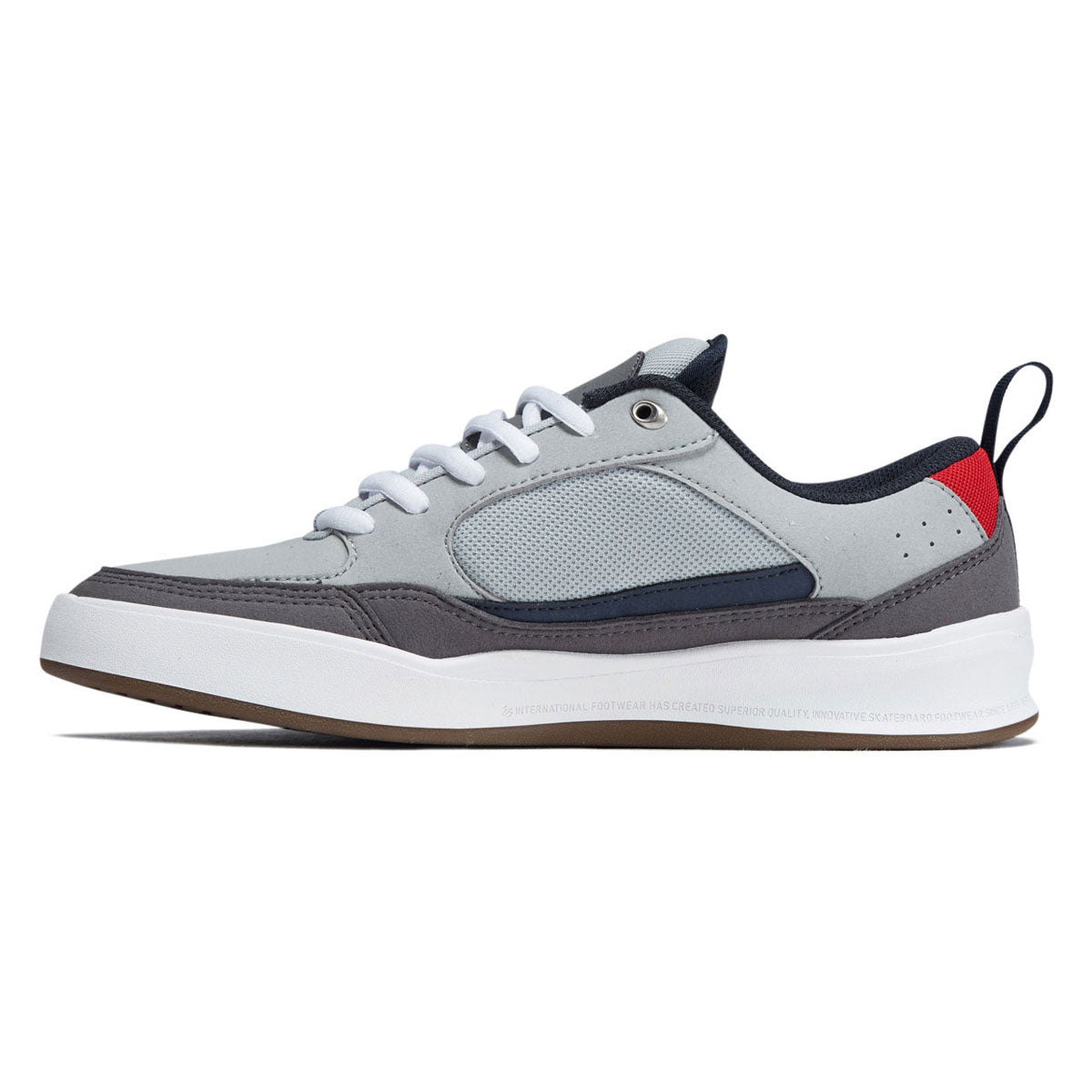 eS Swift 2.0 Shoes - Dark Grey/Light Grey image 2