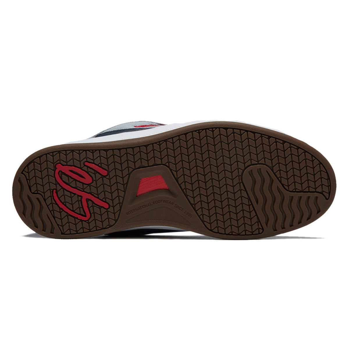 eS Swift 2.0 Shoes - Dark Grey/Light Grey image 4
