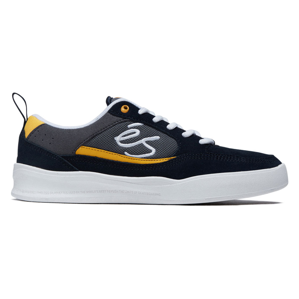 eS Swift 2.0 Shoes - Navy/Grey/White image 1