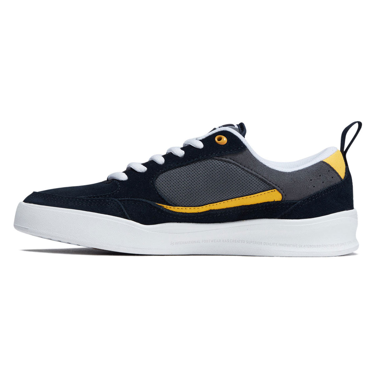 eS Swift 2.0 Shoes - Navy/Grey/White image 2