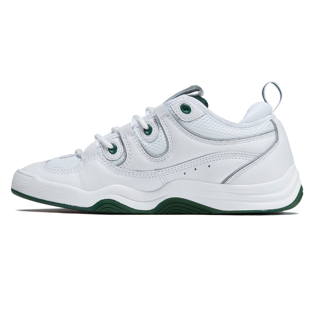 eS Two Nine 8 Shoes - White/Green image 2
