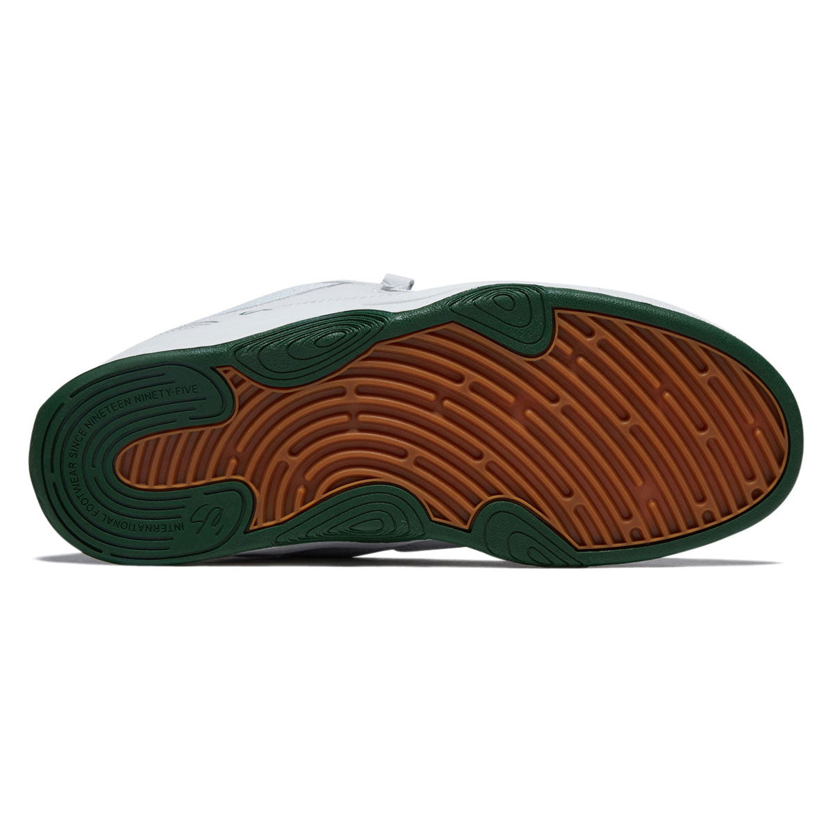 eS Two Nine 8 Shoes - White/Green image 4