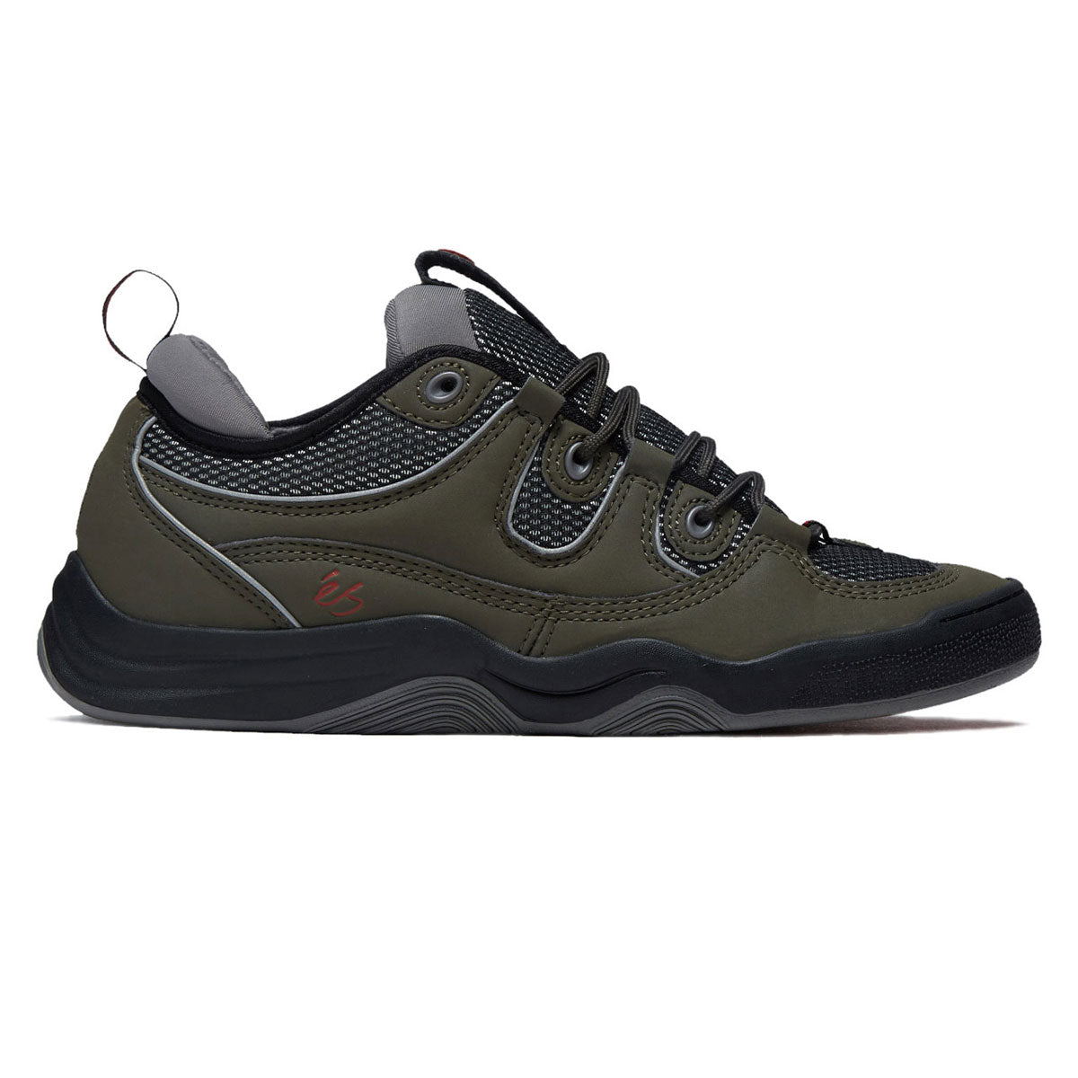 eS Two Nine 8 Shoes - Olive/Black image 1