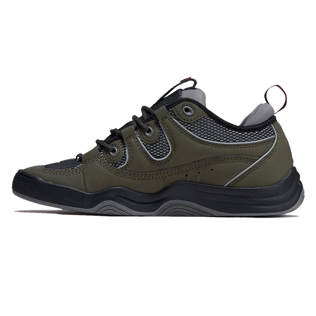 eS Two Nine 8 Shoes - Olive/Black image 2