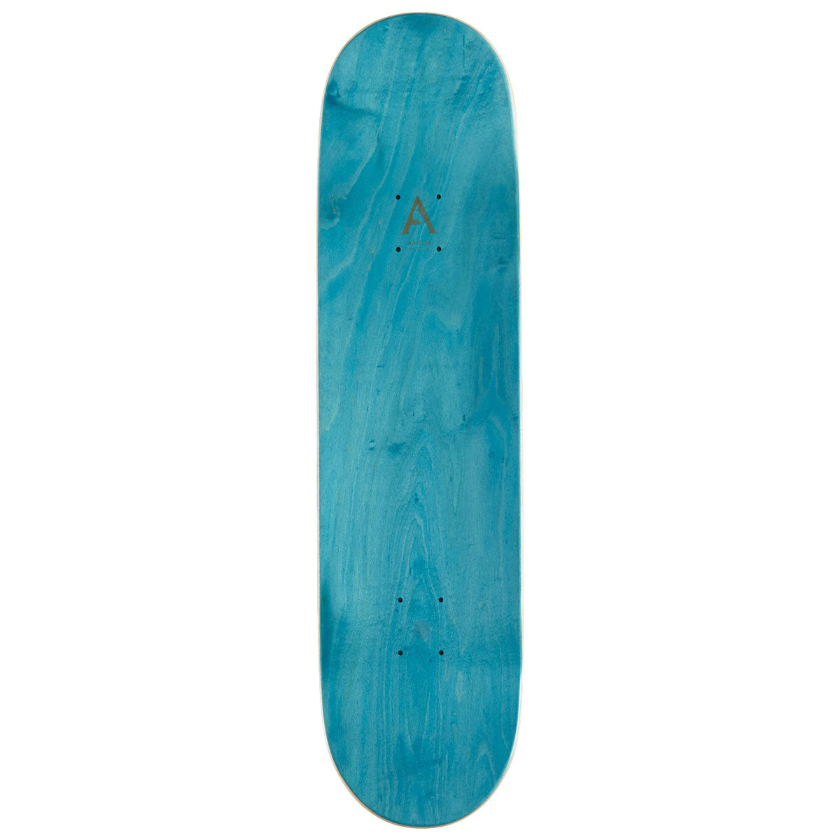 April Shane O'Neill Leopard Skateboard Complete - 8.125