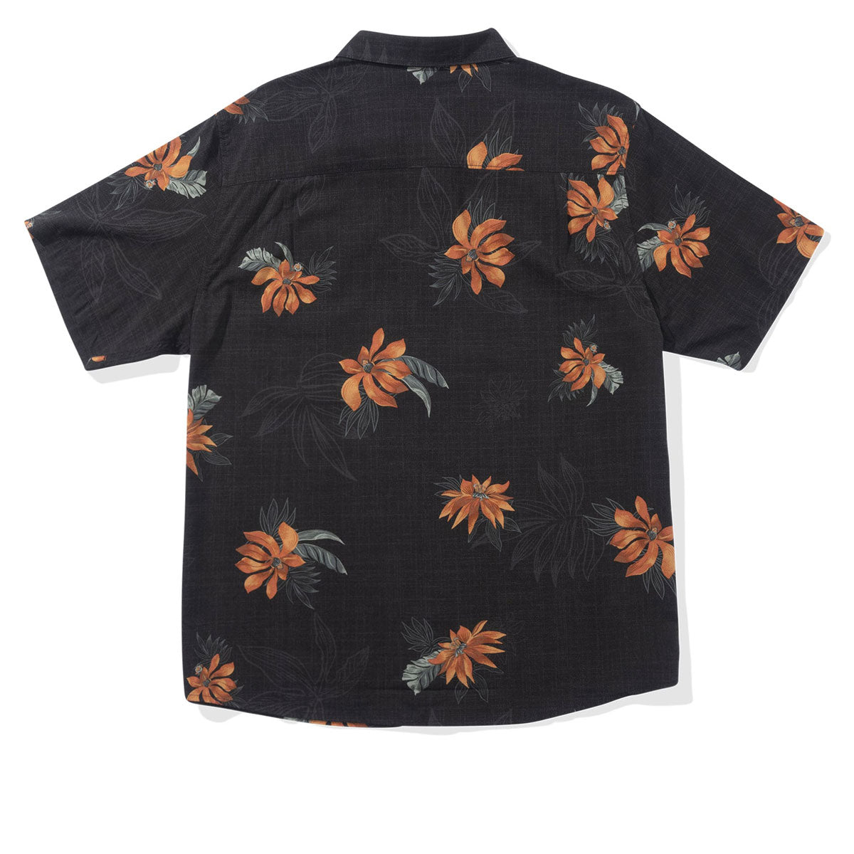 Salty Crew Bloomin Shirt - Black image 3