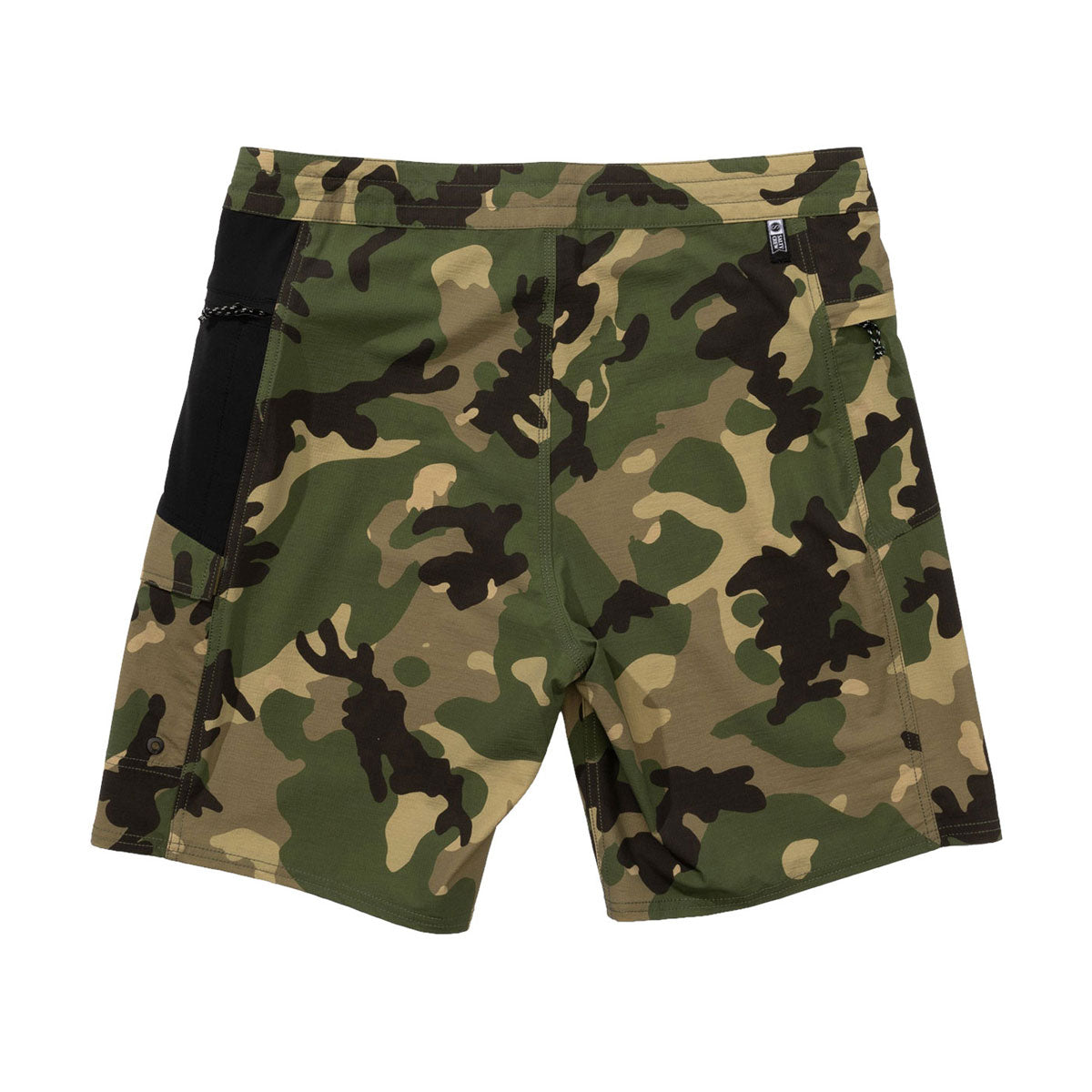 Salty Crew Flagship Boat Boardshorts - Camo image 2