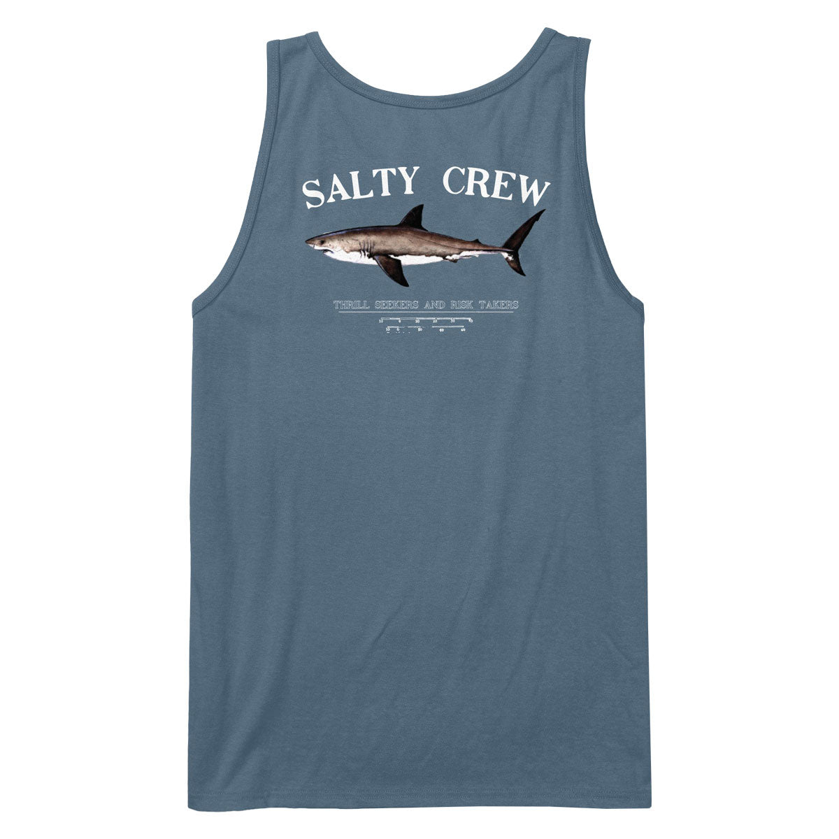 Salty Crew Bruce Tank Top - Slate image 2