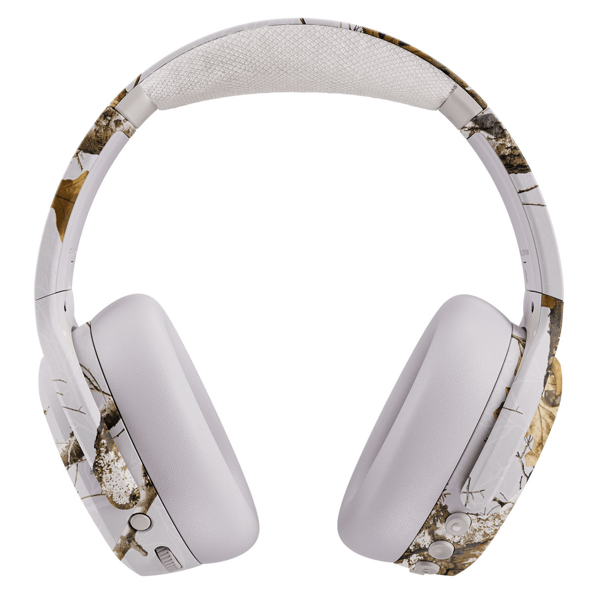 Skullcandy Crusher ANC 2 Wireless Headphones - Real Tree Edge White image 2