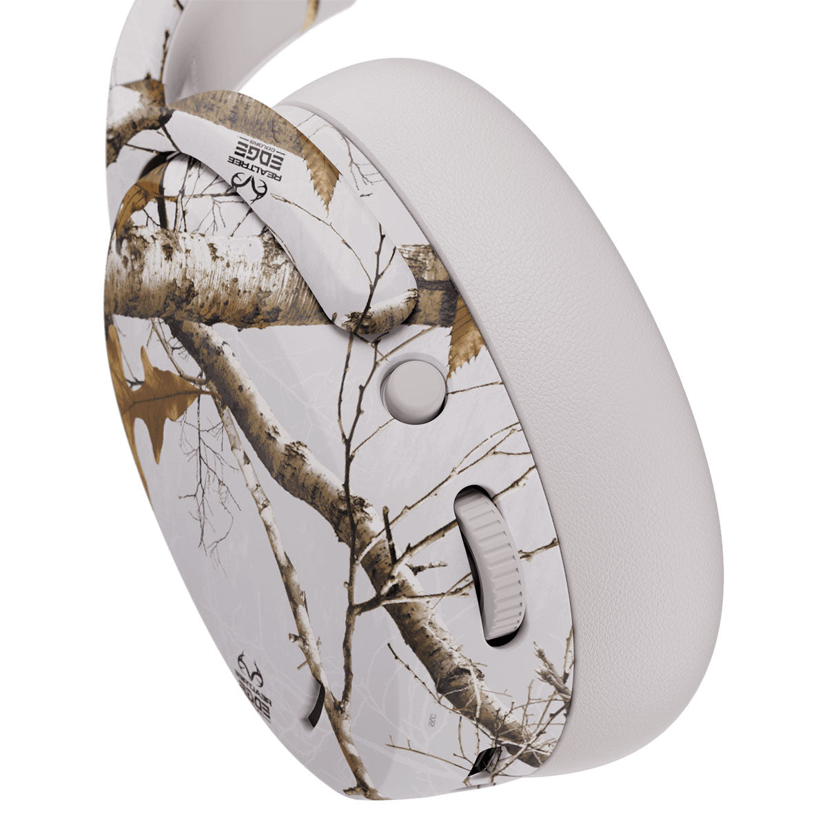 Skullcandy Crusher ANC 2 Wireless Headphones - Real Tree Edge White image 3