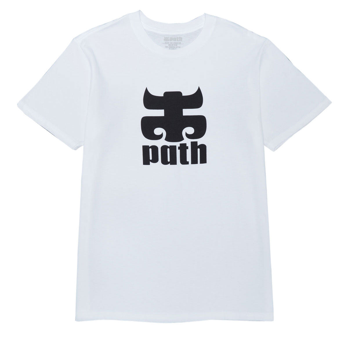 IPath Classic Logo T-Shirt - White image 1